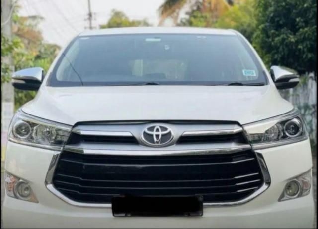 Toyota Innova Crysta 2.8 G 7 Seater 2019