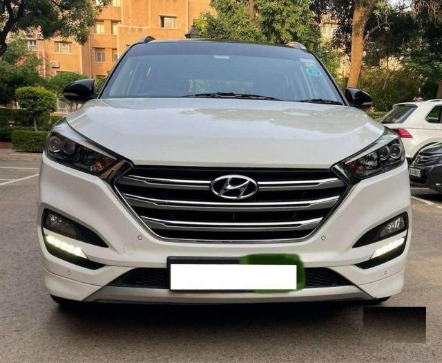 Hyundai Tucson GL (O) 2WD AT Petrol BS6 2020