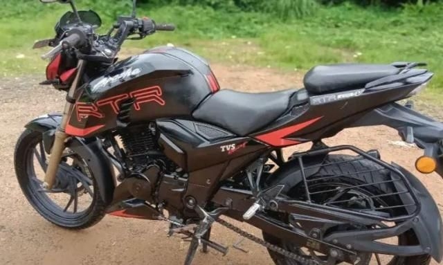 TVS Apache RTR 200 4V FI 2017