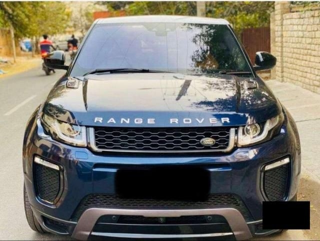 Land Rover Range Rover Evoque SE R-Dynamic BS6 2020