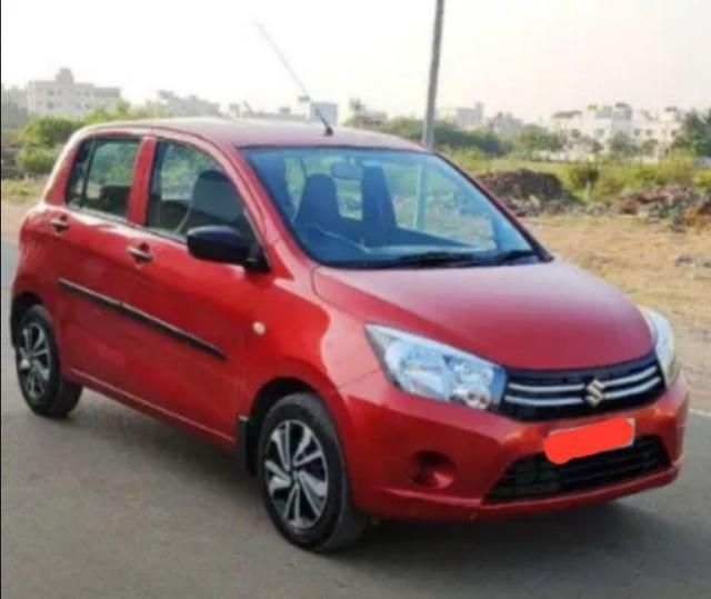 Maruti Suzuki Celerio VXi 2019