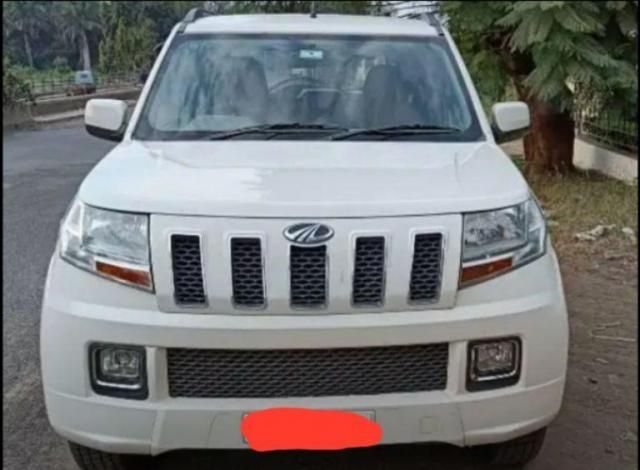 Mahindra TUV300 T4 Plus 2019