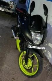 Suzuki Gixxer 150cc 2016