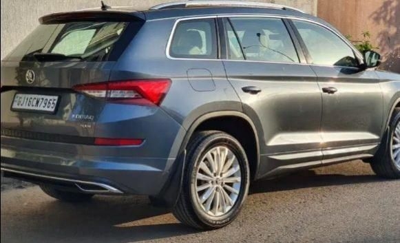 Skoda Kodiaq L&K 2.0 TDI 4x4 AT 2019