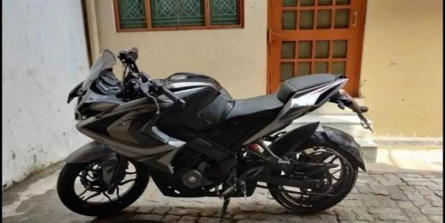 Bajaj Pulsar RS200 2019