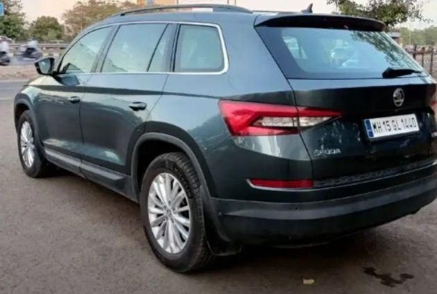 Skoda Kodiaq STYLE TDI 4x4 AT 2018