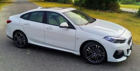 BMW 2 Series Gran Coupe 220i M Sport 2021