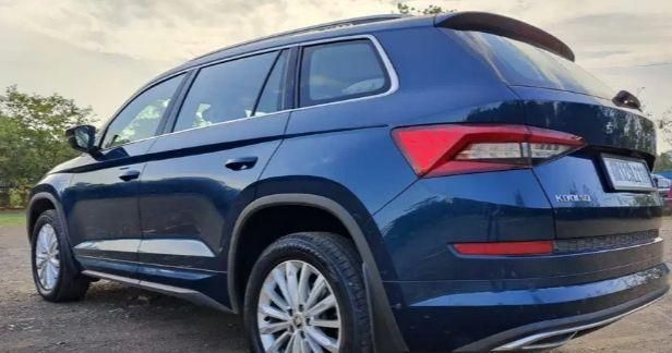 Skoda Kodiaq L&K 2.0 TDI 4x4 AT 2020