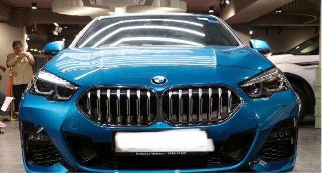 BMW 2 Series Gran Coupe 220d M Sport 2021