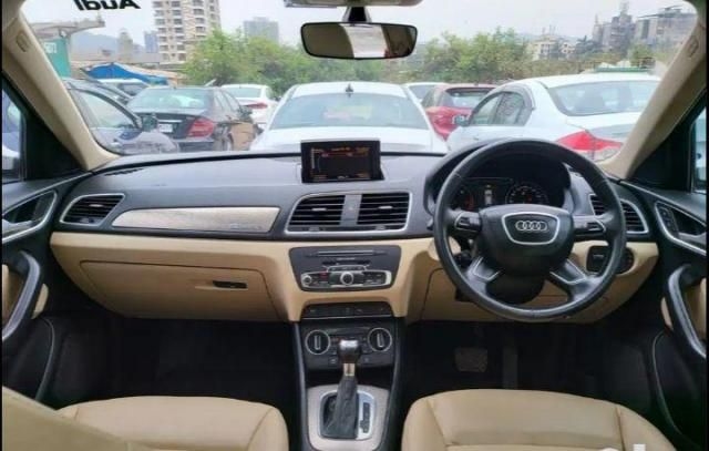 Audi Q5 3.0 TDI Quattro 2015