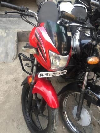 Hero Passion Pro 100cc 2015