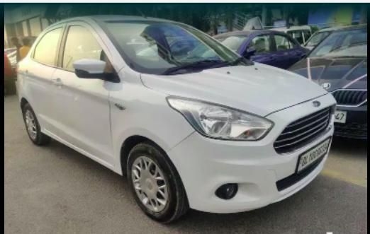 Ford Aspire Trend 1.2 Ti-VCT 2015