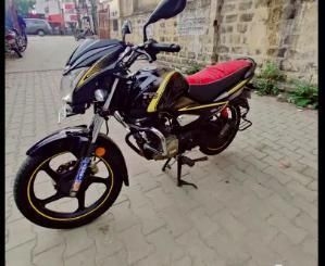 TVS Victor 110cc 2018