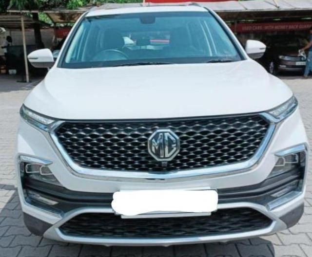 MG Hector Sharp 1.5 DCT Petrol 2019