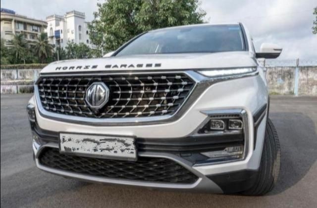 MG Hector Sharp 1.5 DCT Petrol 2019