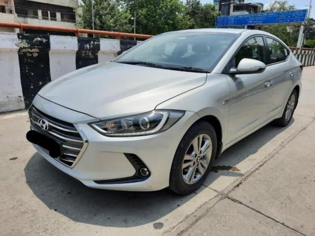 Hyundai Elantra 1.6 SX (O) AT 2019