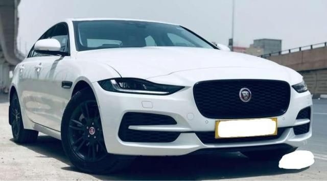 Jaguar XE Prestige Diesel 2020