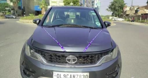 Tata Hexa XM 4x2 7 STR 2017