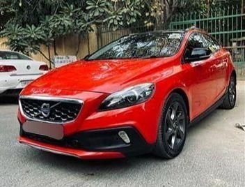 Volvo V40 Cross Country D3 2015