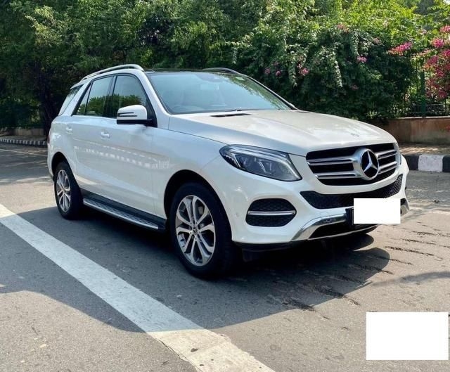 Mercedes-Benz GLE 400d 4MATIC LWB 2022