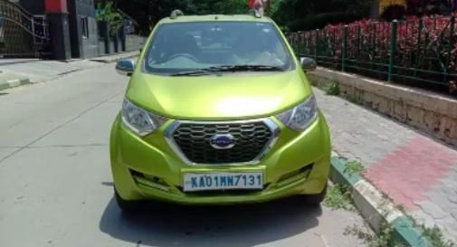 Datsun Redi-GO S 2016