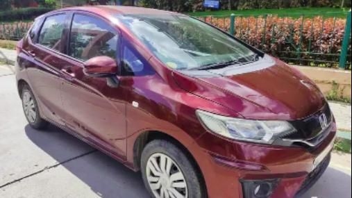 Honda Jazz SV i-VTEC 2016