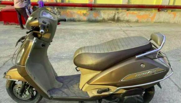 TVS Jupiter Classic 110cc 2018