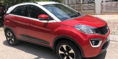 Tata Nexon XZA Plus Petrol 2019