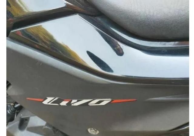 Honda Livo 110cc 2016