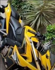 Bajaj Pulsar RS200 2016