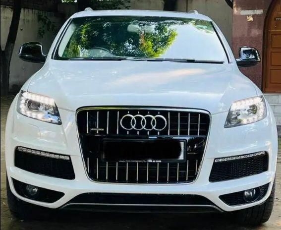 Audi Q7 3.0 TDI Quattro TECHNOLOGY Pack 2014