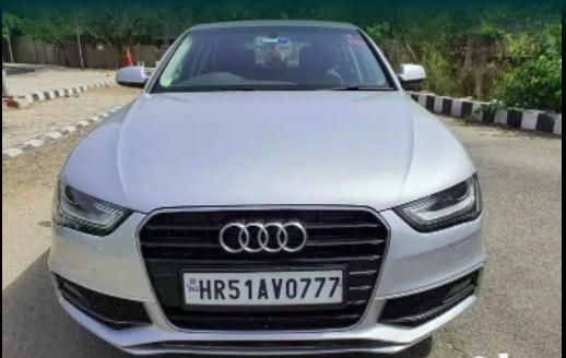 Audi A4 2.0 TDI 2013