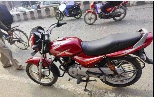 Bajaj CT 100 100cc 2015