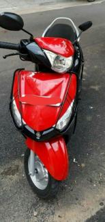 Yamaha Alpha 110cc 2018