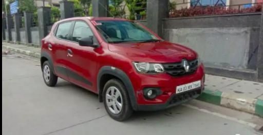 Renault KWID RXT 2016