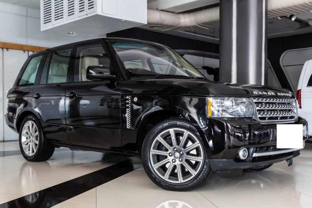 Land Rover Range Rover 4.4 SDV8 SV Autobiography LWB 2019