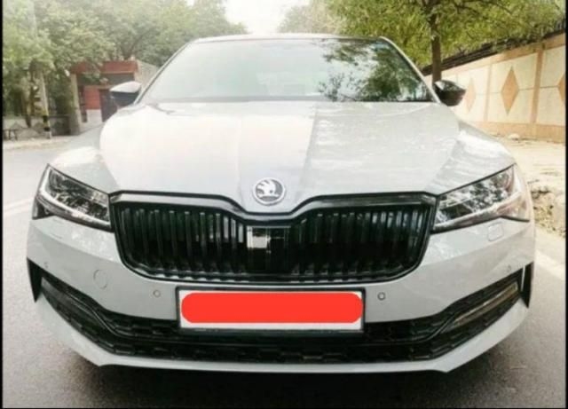 Skoda Superb L&K BS6 2021