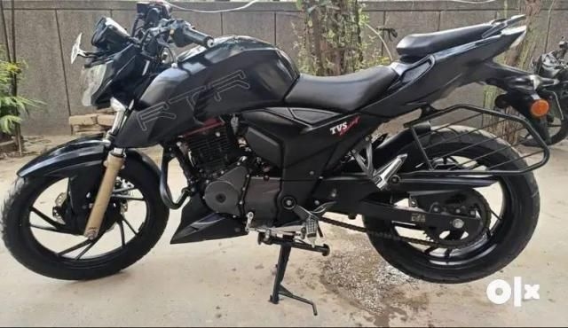 TVS Apache RTR 200 4V FI 2017