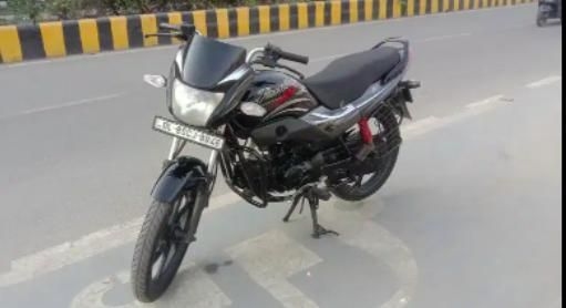 Hero Passion Pro i3S Alloy 100cc 2018