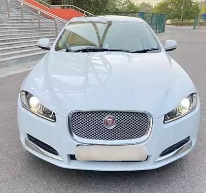 Jaguar XF Prestige Diesel 2019