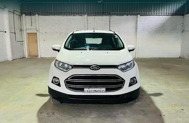 Ford EcoSport Titanium+ 1.5L TDCi 2015