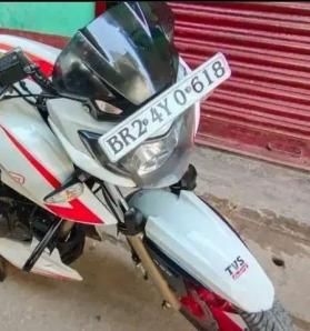 TVS Apache RTR 200 4V ABS 2018