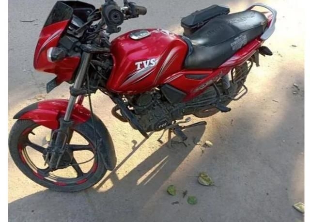 TVS Star City Plus 110cc 2016