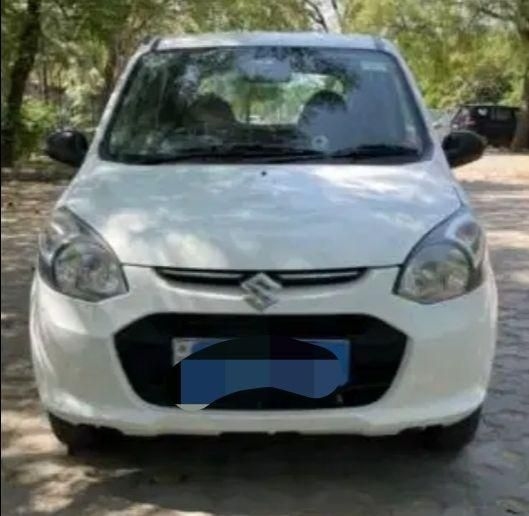 Maruti Suzuki Alto LXi BS-IV 2012