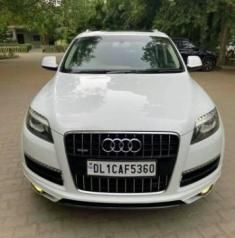 Audi Q7 35 TDI Premium 2012