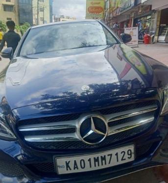Mercedes-Benz C-Class 220 CDI 2015