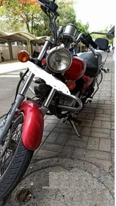 Bajaj Avenger 220cc 2014