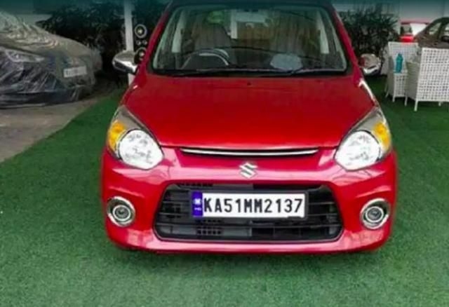 Maruti Suzuki Alto 800 LXi 2018