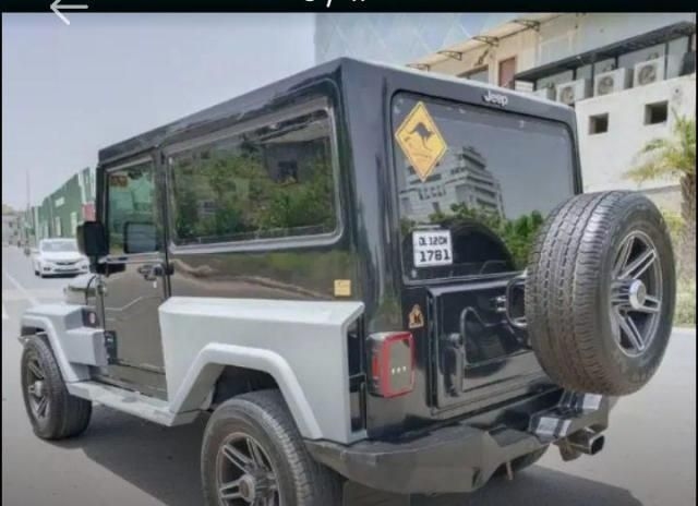 Mahindra Thar CRDe 4x4 2018