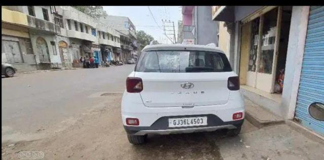 Hyundai Venue SX 1.4 (O) CRDi 2019